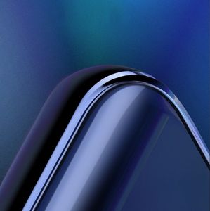 Baseus Baseus Full-screen 2x Folia Ochronna 3d Anti-blue Light 0,15 Mm Na Cały Ekran Huawei P30 Czarny (sghwp30-ks01) 12