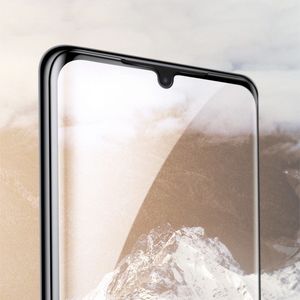 Baseus Baseus Full-screen 2x Folia Ochronna 3d Anti-blue Light 0,15 Mm Na Cały Ekran Huawei P30 Czarny (sghwp30-ks01) 15