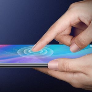 Baseus Baseus Full-screen 2x Folia Ochronna 3d Anti-blue Light 0,15 Mm Na Cały Ekran Huawei P30 Czarny (sghwp30-ks01) 16