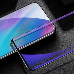 Baseus Baseus Full-screen 2x Folia Ochronna 3d Anti-blue Light 0,15 Mm Na Cały Ekran Huawei P30 Czarny (sghwp30-ks01) 20