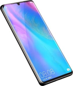 Baseus Baseus Full-screen 2x Folia Ochronna 3d Anti-blue Light 0,15 Mm Na Cały Ekran Huawei P30 Czarny (sghwp30-ks01) 6