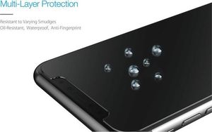 Just Mobile Just Mobile Xkin 3d Tempered Glass Screen Protector - Szkło Ochronne Hartowane Iphone Xs Max (transparent/ Black) 8