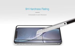 Just Mobile Just Mobile Xkin 3d Tempered Glass Screen Protector - Szkło Ochronne Hartowane Iphone Xr (transparent/black) 3