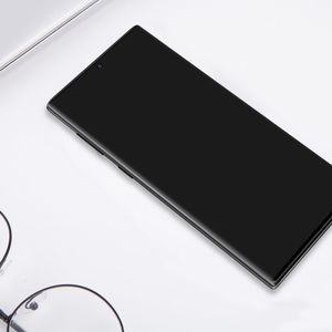 Nillkin Nillkin 3d Cp+max Ultracienkie Szkło Hartowane Na Cały Ekran Z Ramką 0,33 Mm 9h Samsung Galaxy Note 10 Plus Czarny 18