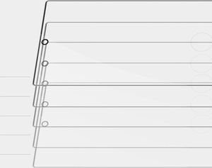 Nillkin Nillkin 3d Cp+max Ultracienkie Szkło Hartowane Na Cały Ekran Z Ramką 0,33 Mm 9h Samsung Galaxy Note 10 Czarny 13