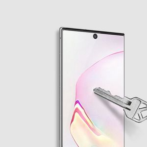 Nillkin Nillkin 3d Cp+max Ultracienkie Szkło Hartowane Na Cały Ekran Z Ramką 0,33 Mm 9h Samsung Galaxy Note 10 Czarny 16
