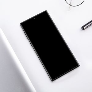 Nillkin Nillkin 3d Cp+max Ultracienkie Szkło Hartowane Na Cały Ekran Z Ramką 0,33 Mm 9h Samsung Galaxy Note 10 Czarny 19