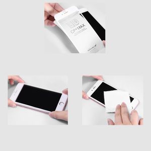 Nillkin Nillkin 3d Cp+max Ultracienkie Szkło Hartowane Na Cały Ekran Z Ramką 0,33 Mm 9h Samsung Galaxy Note 10 Czarny 21