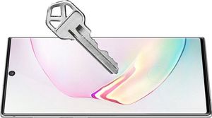 Nillkin Nillkin 3d Cp+max Ultracienkie Szkło Hartowane Na Cały Ekran Z Ramką 0,33 Mm 9h Samsung Galaxy Note 10 Czarny 3