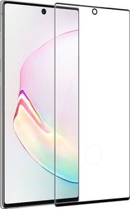 Nillkin Nillkin 3d Cp+max Ultracienkie Szkło Hartowane Na Cały Ekran Z Ramką 0,33 Mm 9h Samsung Galaxy Note 10 Czarny 4