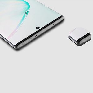 Nillkin Nillkin 3d Cp+max Ultracienkie Szkło Hartowane Na Cały Ekran Z Ramką 0,33 Mm 9h Samsung Galaxy Note 10 Czarny 9
