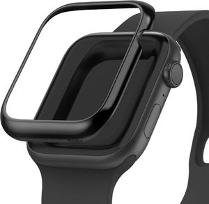 Ringke Ringke Bezel Styling Apple Watch 1/2/3 (38mm) Glossy Black 1