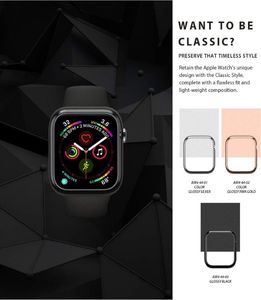 Ringke Ringke Bezel Styling Apple Watch 4 (40mm) Glossy Gold 7