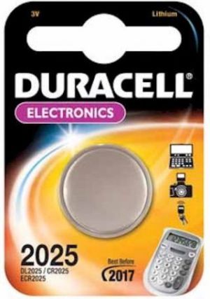 Duracell Bateria CR2025 1 szt. 1