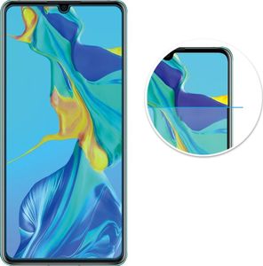Ringke Ringke Id Full Cover Glass Szkło Hartowane 2,5d 0,33 Mm Huawei P30 (glhw0002) 3