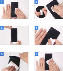 Ringke Ringke Id Full Cover Glass Szkło Hartowane 2,5d 0,33 Mm Huawei P30 (glhw0002) 4