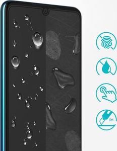 Ringke Ringke Id Full Cover Glass Szkło Hartowane 2,5d 0,33 Mm Huawei P30 (glhw0002) 5
