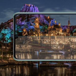 Ringke Ringke Id Full Cover Glass Szkło Hartowane 2,5d 0,33 Mm Huawei P30 (glhw0002) 6