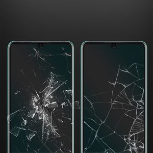 Ringke Ringke Id Full Cover Glass Szkło Hartowane 2,5d 0,33 Mm Huawei P30 (glhw0002) 8