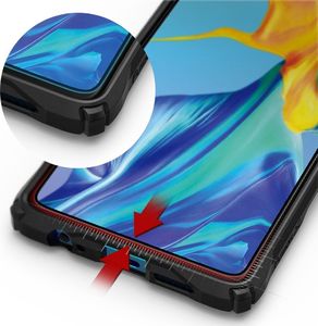 Ringke Ringke Id Full Cover Glass Szkło Hartowane 2,5d 0,33 Mm Huawei P30 (glhw0002) 10