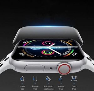 Rock Folia ochronna Hydrogel Apple Watch 1/2/3 (42mm) 2