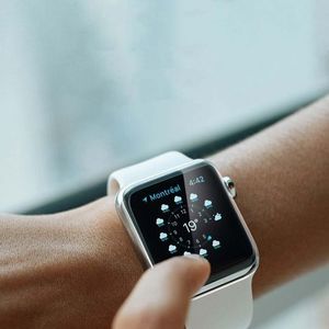 Rock Folia ochronna Hydrogel Apple Watch 1/2/3 (42mm) 3