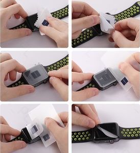 Rock Folia ochronna Hydrogel Apple Watch 1/2/3 (42mm) 4