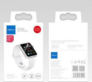 Rock Folia ochronna Hydrogel Apple Watch 1/2/3 (42mm) 5