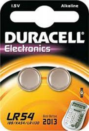 Duracell Bateria LR54 2 szt. 1