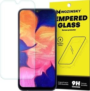 Wozinsky Wozinsky Tempered Glass Szkło Hartowane 9h Samsung Galaxy A10 (opakowanie – Koperta) 1