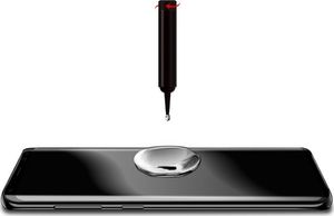 Wozinsky Wozinsky Tempered Glass Uv Szkło Hartowane Uv 9h Samsung Galaxy Note 10 (in-display Fingerprint Sensor Friendly) - Szkło Bez Kleju I Lampki Led 10