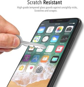 Zizo Zizo Lightning Shield - Hartowane Szkło Ochronne 9h, 0.33 Mm Na Ekran Iphone Xs / X 2