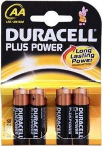 Duracell Bateria Plus Power AA / R6 4 szt. 1