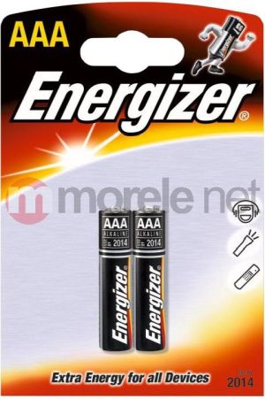 Energizer Bateria Base AAA / R03 2 szt. 1
