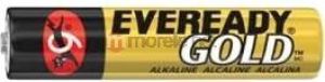 Energizer Bateria Eveready Gold AAA / R03 4szt. 1