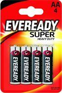 Energizer Bateria Super Heavy Duty AA / R6 1100mAh 4 szt. 1