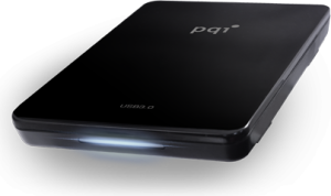 Dysk zewnętrzny HDD PQI HDD 500 GB Czarny (H568V500GBCZARNY) 3
