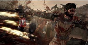 Dragon Age 2 Classic Xbox 360 7