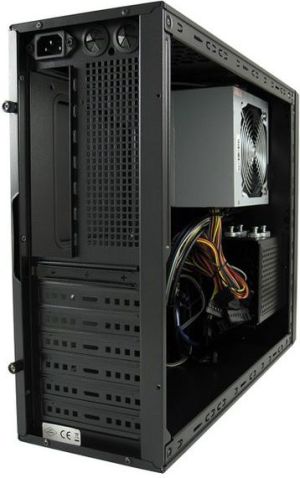 Obudowa LC-Power CASE-3000B mATX USB 3.0 x1 USB 2.0 x 1 Desktop/Tower 3
