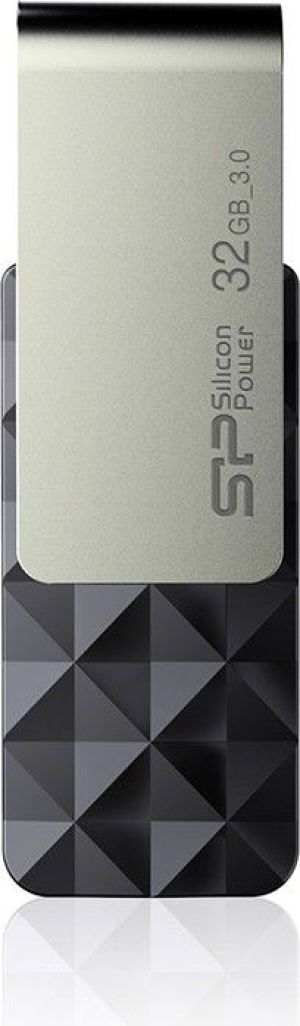 Pendrive Silicon Power Blaze B30, 32 GB  (SP032GBUF3B30V1K) 2