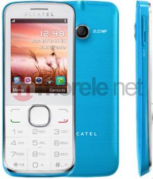 Telefon komórkowy Alcatel 2005D Turkusowy 2
