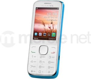Telefon komórkowy Alcatel 2005D Turkusowy 3