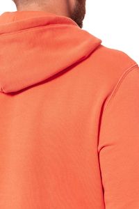 Wrangler Bluza męska Logo Hoodie Glow Orange r. L (W6527HY48) 5