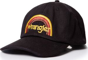 Wrangler WRANGLER RAINBOW CAP BLACK W0M19U501 ONE SIZE 1
