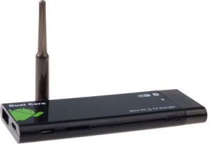 Natec Smart TV HDMI Dongle EM HD220 Android 4.2.2 Cortex A9 Dual Core DRAM 1GB (NAT-0543) 1