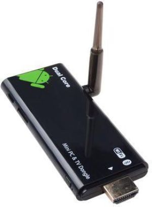 Natec Smart TV HDMI Dongle EM HD220 Android 4.2.2 Cortex A9 Dual Core DRAM 1GB (NAT-0543) 5