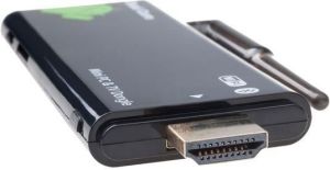 Natec Smart TV HDMI Dongle EM HD220 Android 4.2.2 Cortex A9 Dual Core DRAM 1GB (NAT-0543) 6