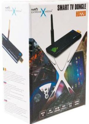 Natec Smart TV HDMI Dongle EM HD220 Android 4.2.2 Cortex A9 Dual Core DRAM 1GB (NAT-0543) 7