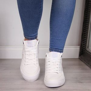 Big Star Buty damskie ocieplane białe r. 41 (EE274352) 3