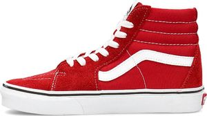 Vans Buty damskie Sk8-Hi czerwone r. 38 (VN0A4BV6JV61) 4